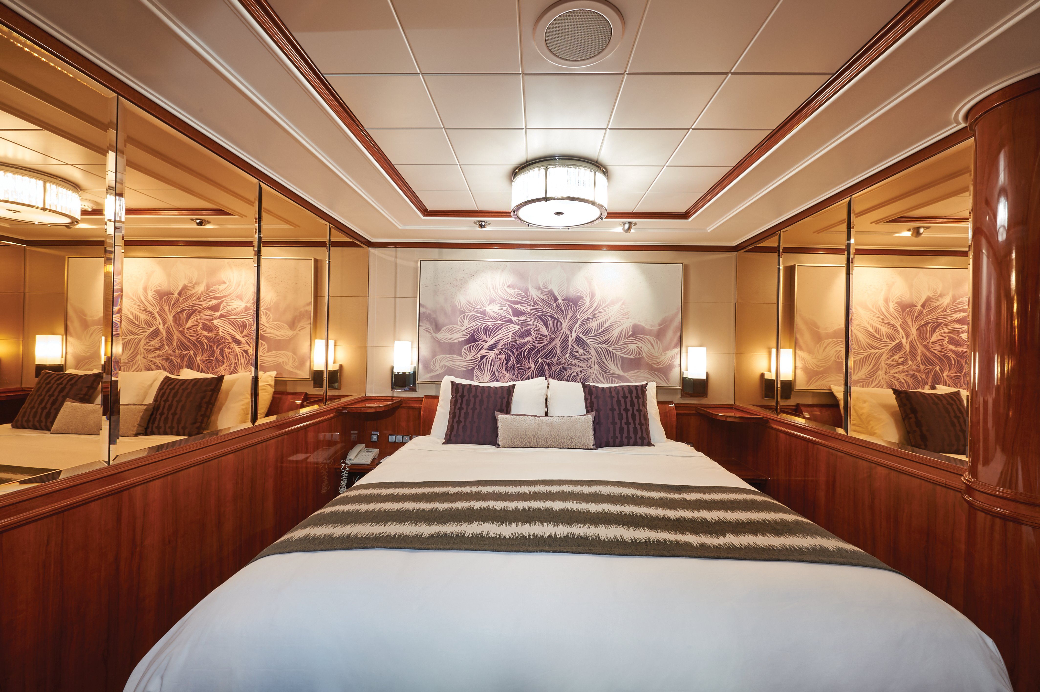 MyCruise Norwegian-Cruise-Line Jade Kahytter Suite HF51